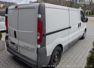 Opel Ostatní modely Vivaro 2,0   CDTI LONG SPACÍ PŘE 2014