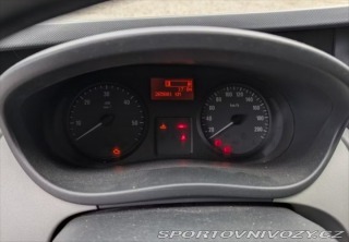 Opel Ostatní modely Vivaro 2,0   CDTI LONG SPACÍ PŘE 2014