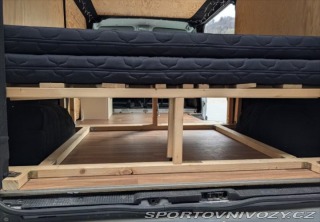 Opel Ostatní modely Vivaro 2,0   CDTI LONG SPACÍ PŘE 2014