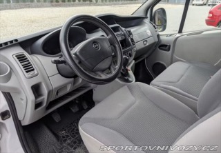 Opel Ostatní modely Vivaro 2,0   CDTI LONG SPACÍ PŘE 2014