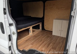 Opel Ostatní modely Vivaro 2,0   CDTI LONG SPACÍ PŘE 2014