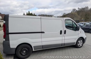 Opel Ostatní modely Vivaro 2,0   CDTI LONG SPACÍ PŘE 2014