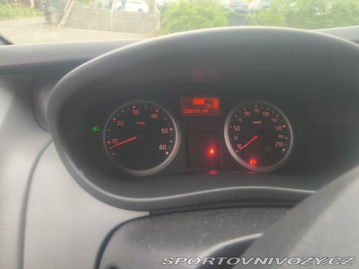 Renault Ostatní modely Trafic 2,0 2014