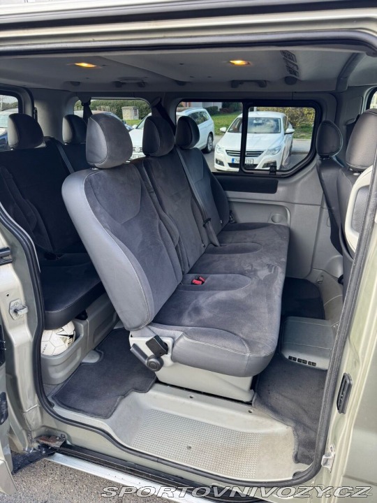 Renault Ostatní modely Trafic 2,0 2014