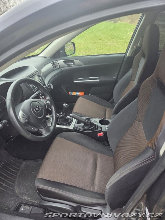 Subaru Impreza 2,0   XV 2011