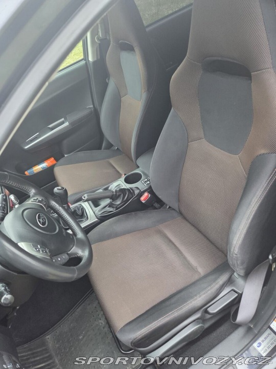 Subaru Impreza 2,0   XV 2011