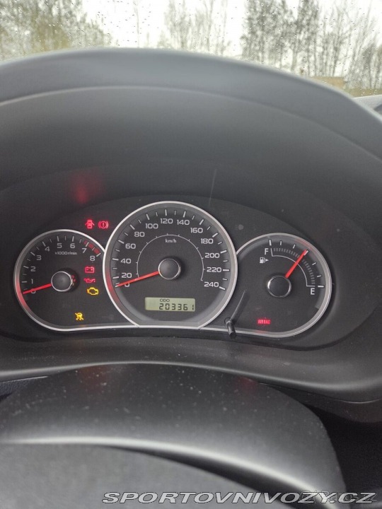 Subaru Impreza 2,0   XV 2011