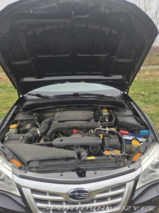 Subaru Impreza 2,0   XV 2011