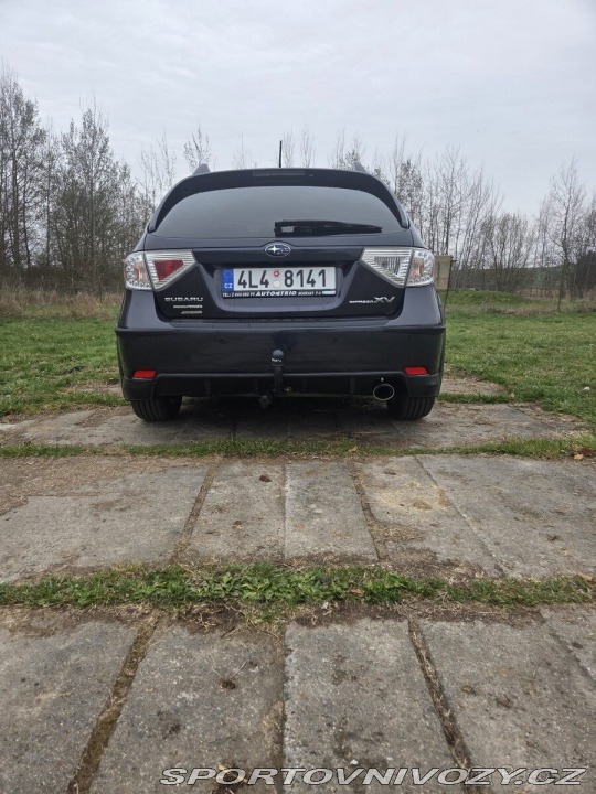 Subaru Impreza 2,0   XV 2011