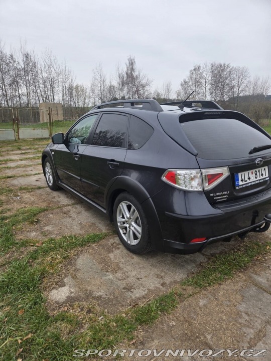 Subaru Impreza 2,0   XV 2011