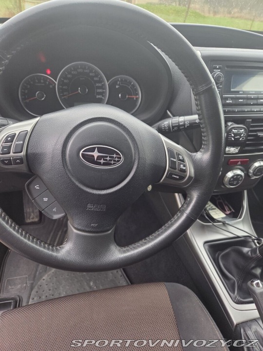 Subaru Impreza 2,0   XV 2011