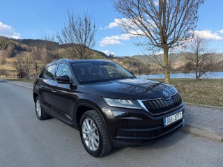 Škoda  Kodiaq 2,0