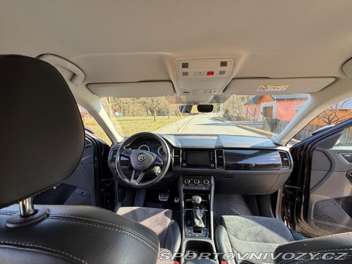 Škoda Ostatní modely Kodiaq 2,0 2018