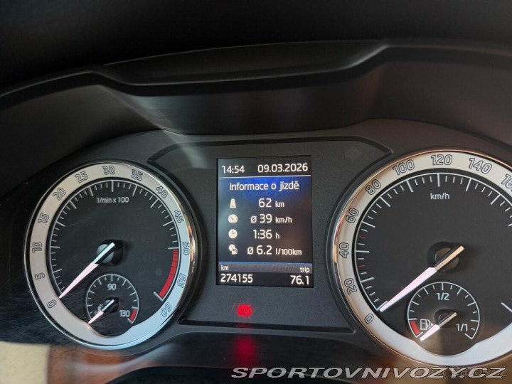 Škoda Ostatní modely Kodiaq 2,0 2018