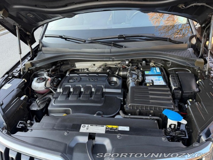 Škoda Ostatní modely Kodiaq 2,0 2018