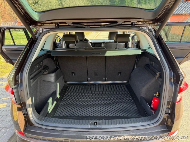 Škoda Ostatní modely Kodiaq 2,0 2018