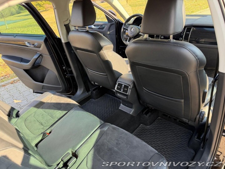 Škoda Ostatní modely Kodiaq 2,0 2018