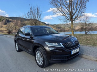 Škoda Ostatní modely Kodiaq 2,0 2018