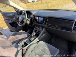 Škoda Ostatní modely Kodiaq 2,0 2018