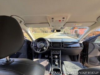 Škoda Ostatní modely Kodiaq 2,0 2018