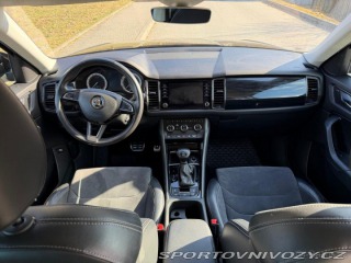 Škoda Ostatní modely Kodiaq 2,0 2018