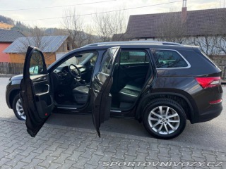 Škoda Ostatní modely Kodiaq 2,0 2018