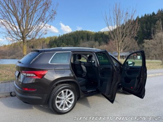 Škoda Ostatní modely Kodiaq 2,0 2018