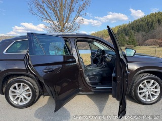 Škoda Ostatní modely Kodiaq 2,0 2018