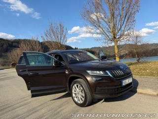 Škoda Ostatní modely Kodiaq 2,0 2018