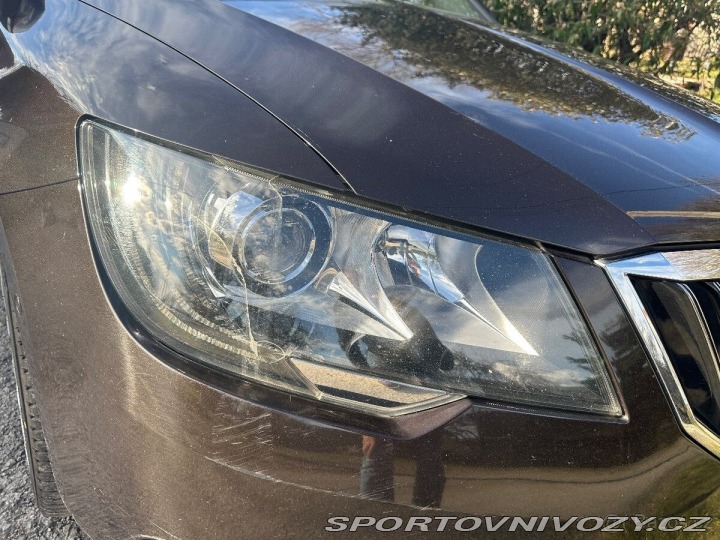 Škoda Superb 2,0   Laurin & Klemen 1800