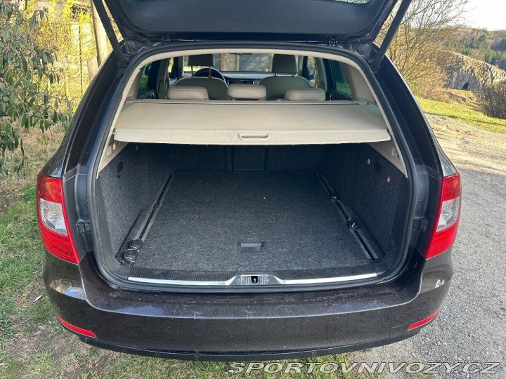 Škoda Superb 2,0   Laurin & Klemen 1800