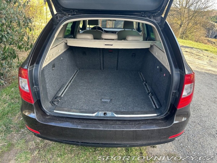 Škoda Superb 2,0   Laurin & Klemen 1800