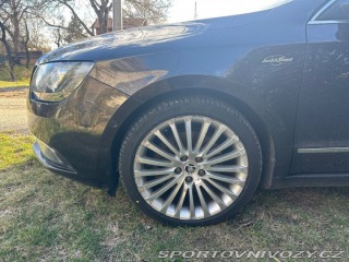 Škoda Superb 2,0   Laurin & Klemen 1800