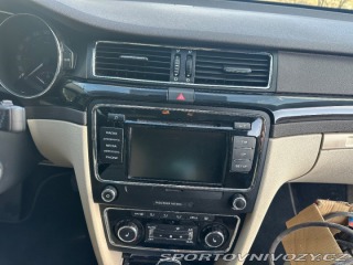 Škoda Superb 2,0   Laurin & Klemen 1800