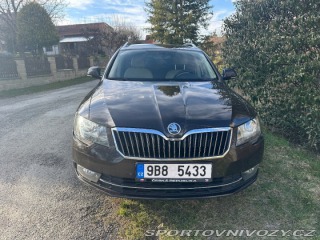 Škoda Superb 2,0   Laurin & Klemen 1800
