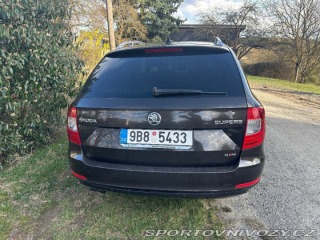 Škoda Superb 2,0   Laurin & Klemen 1800