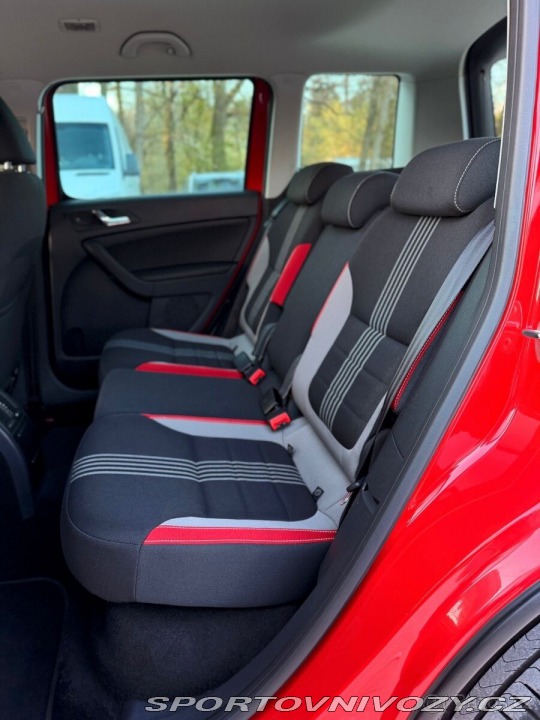 Škoda Ostatní modely Yeti 2,0   TDI 81kw 4x4/118 TK 1800