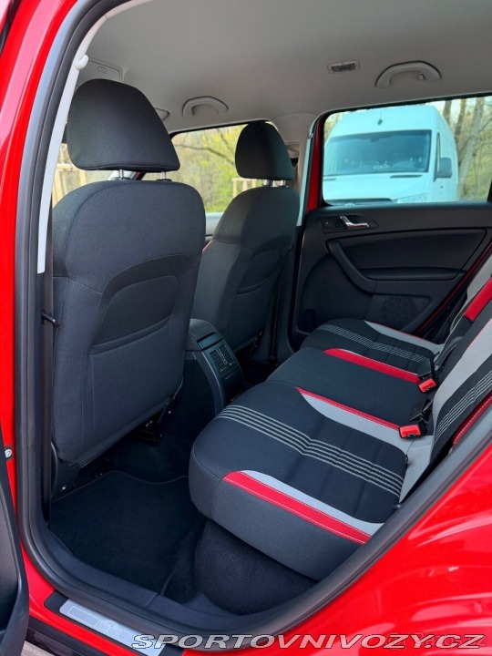 Škoda Ostatní modely Yeti 2,0   TDI 81kw 4x4/118 TK 1800