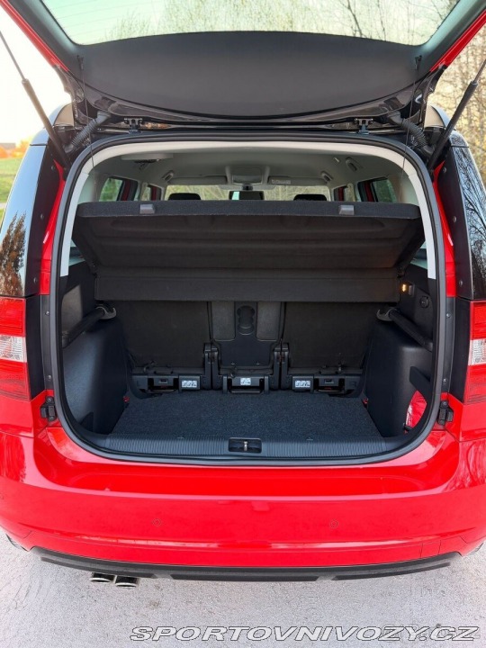 Škoda Ostatní modely Yeti 2,0   TDI 81kw 4x4/118 TK 1800