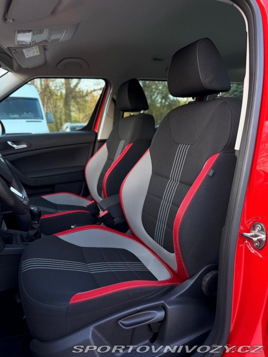 Škoda Ostatní modely Yeti 2,0   TDI 81kw 4x4/118 TK 1800