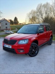Škoda Ostatní modely Yeti 2,0   TDI 81kw 4x4/118 TK 1800