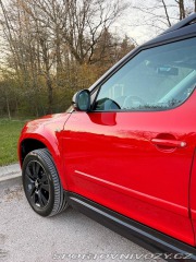 Škoda Ostatní modely Yeti 2,0   TDI 81kw 4x4/118 TK 1800