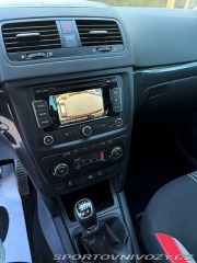 Škoda Ostatní modely Yeti 2,0   TDI 81kw 4x4/118 TK 1800