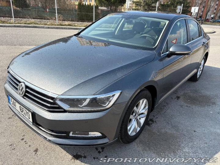 Volkswagen Ostatní modely Passat 2,0   B8 TDI 110kw 2016