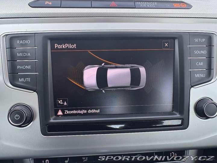 Volkswagen Ostatní modely Passat 2,0   B8 TDI 110kw 2016