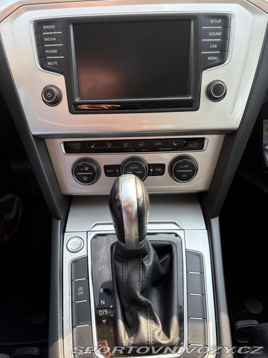 Volkswagen Ostatní modely Passat 2,0   B8 TDI 110kw 2016
