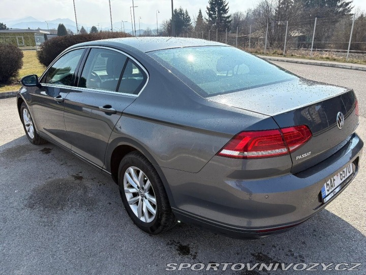 Volkswagen Ostatní modely Passat 2,0   B8 TDI 110kw 2016