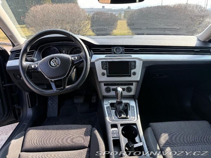 Volkswagen Ostatní modely Passat 2,0   B8 TDI 110kw 2016
