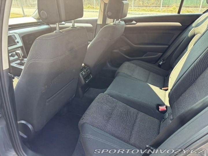Volkswagen Ostatní modely Passat 2,0   B8 TDI 110kw 2016