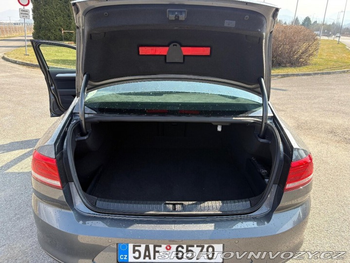 Volkswagen Ostatní modely Passat 2,0   B8 TDI 110kw 2016